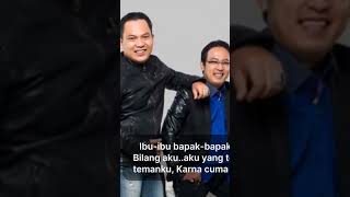 Wali Band  Cari Jodoh Karaoke reel reels reelsvideo fypシ゚viral fyp [upl. by Nilyam]