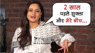 Rashmi Desai SHOCKING STATEMENT About Relationship With Siddharth Shukla  Bigg Boss 13 [upl. by Thun]