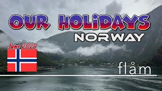 PampO Britannia cruise to Norway MayJune2024 Flåm [upl. by Zadoc]