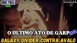 GARP CONSEGUE A ABERTURA PARA KOBY E GRUSS [upl. by Montagu129]