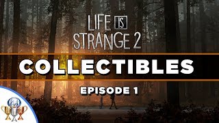 Life is Strange 2 EP2 OSTFree Spirits [upl. by Hansel]