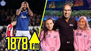 Why Are You Like This Everton  Should Sam Host Supermarket Sweep  1878FM Podcast [upl. by Anerec156]