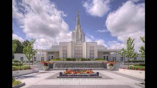 Lds temples around the world slideshow [upl. by Trinee]