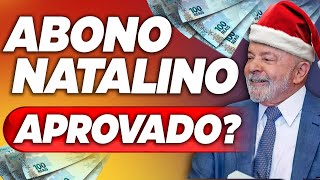 ATENÇÃO ABONO NATALINO do 13° SALÁRIO VAI SER PAGO para APOSENTADOS em NOVEMBRO DESCUBRA [upl. by Glover]