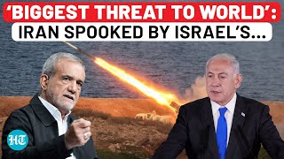 Iran Warns World Against Israel’s Nukes ‘Main Obstacle To NuclearFree Middle East…’  Gaza War [upl. by New]