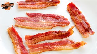 How to cook Bacon in the Microwave [upl. by Valry551]