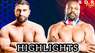 Agit Kabayel Germany vs Derek Chisora England Full Fight Highlights HD [upl. by Ingrim]