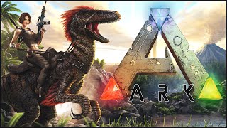 ARK Survival Evolved  Noob Meets Pro  EP01 [upl. by Dnomzed]