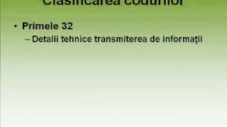 Codificarea textelor Paragraful 13 Informatica clasa a7a [upl. by Vanessa320]