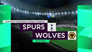 ACSF Tottenham vs Wolves [upl. by Ennis]