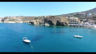 Greece Crete Agia Pelagia Part 2 [upl. by Nafets8]