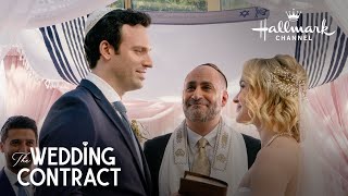 Preview  The Wedding Contract  Hallmark Channel [upl. by Charyl]