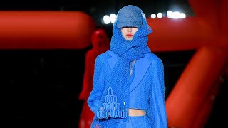 VictoriaTomas  Fall Winter 20222023  Full Show [upl. by Paschasia]