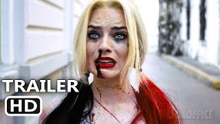 THE SUICIDE SQUAD Trailer 2021 Suicide Squad 2 Movie [upl. by Quickman]