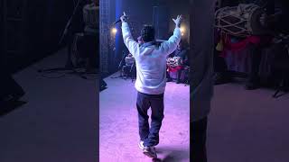 G khan live show chadigarhviralvideo chadigarh [upl. by Ahsitan]