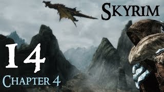 Lets Play Skyrim Again  Chapter 4 Ep 14 [upl. by Artied844]