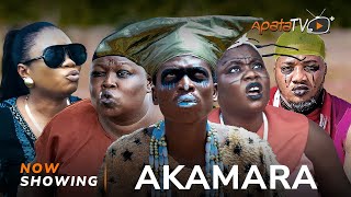 Akamara Latest Yoruba Movie 2023 Drama Wunmi Toriola  Apa Temitope Adedapo  Sidi Tosin Olaniyan [upl. by Chrissie791]