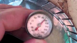 AluminumPop Can  SodaBeer Can  Solar Powered Heater Furnace  Part 7 [upl. by Casar134]