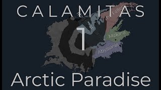 An Alternate World Calamitas Season 2 Episode 1 Arctic Paradise [upl. by Ezar98]