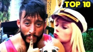 WWE Top 5 More Most Shocking Real Life COUPLES [upl. by Fitzger]