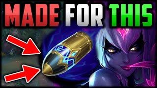 EVELYNN MADE FOR THIS 17113 😈 Evelynn Carry Guide Season 13 League of Legends [upl. by Honig]