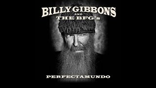 Billy Gibbons  Hombre Sin Nombre from Perfectamundo [upl. by Hewes58]