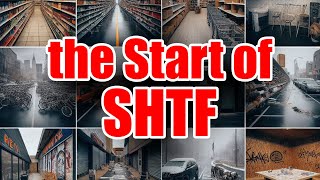 10 Signs of the START of SHTF  its already Here  Get Ready [upl. by Amarillis]