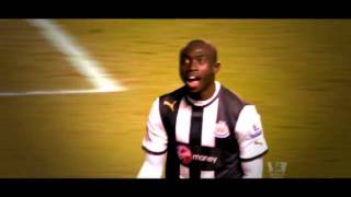 Papiss Cissénin Chelsea ye attigi inanilmaz goll [upl. by Repooc]