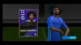 How to optain Bangladeshi player Hamza Choudhury [upl. by Yesak]