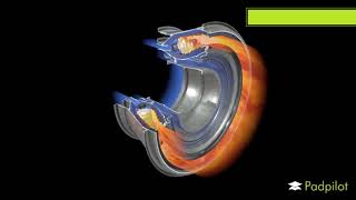 CFM56 TAPS combustor [upl. by Dixon]