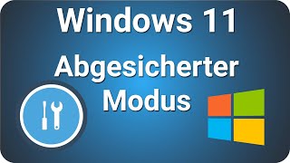 Windows 11 im Abgesicherten Modus Starten [upl. by Bidget]