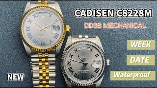 CADISEN New C8228M Unboxing Video [upl. by Reppiks965]