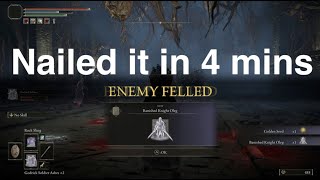 Fringefolk Heros Grave speed run  defeat boss In 4 mins [upl. by Eelanej]