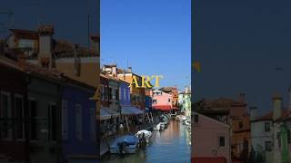 🇮🇹Everything is Art✨イタリア 留学 ベネチア venice 留学生 留学生活 旅行 イタリア旅行travel italyvenezia 旅行 vlog [upl. by Coreen833]