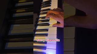 সরি দীপান্বিতা  Sorry Dipannita  Guitar shoets piano guitar [upl. by Alyss156]