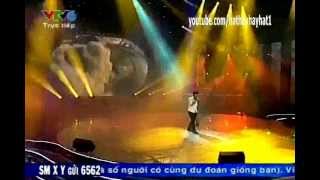 Đông Hùng  Chung Kết Sao Mai Điểm Hẹn 2012 [upl. by Iatnahs774]