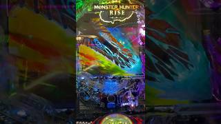 モンスターハンターライズ パチンコ Monster hunter rise パチンコ [upl. by Leroj]