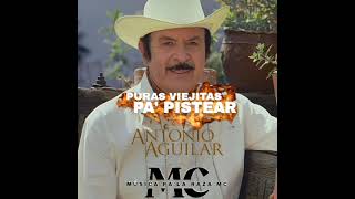 Mix De Puras Viejitas Pa Pistear De Antonio Aguilar [upl. by Dustan]