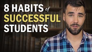 8 Habits of Highly Successful Students [upl. by Airad]