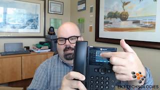 Setting Up Your PolyCom Phone for First Use [upl. by Adriano165]