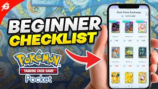 Top 10 Tips for New Players in Pokemon TCG Pocket [upl. by Ellen]