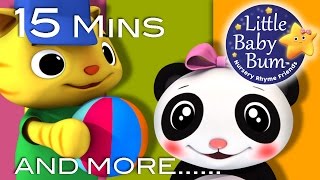 Learn with Little Baby Bum  Sharing Song  Nursery Rhymes for Babies  Songs for Kids [upl. by Annamarie]