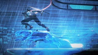 Strider 2014 Walkthrough Part 9  Getting Upgrades Ultra Cold Cypher [upl. by Atterol135]