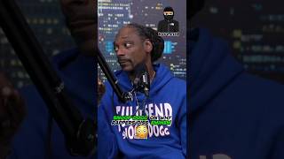 Snoop Dogg on Why Rappers Diss Eminem [upl. by Halsy]