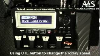 Roland GR55 RealWorld Sounds Demo Full [upl. by Ical]