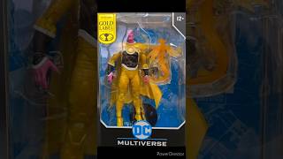 DC Multiverse Sinestro as Parallax [upl. by Eicul295]