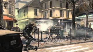 Call of Duty Modern Warfare 3 Reveal Trailer [upl. by Shiau]