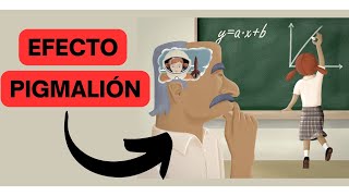 🤫 EL EFECTO PIGMALIÓN  te ayuda o te destruye [upl. by Petras]