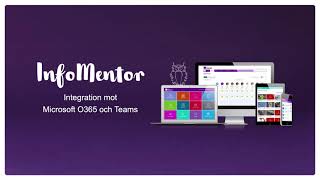 InfoMentor och Teamsintegration [upl. by Paulson11]