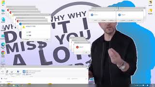 Windows 10、11 Crazy Error [upl. by Conney446]